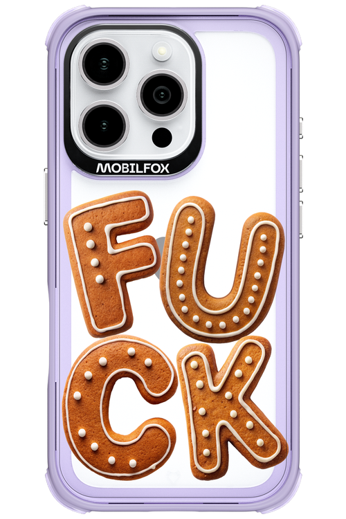 F U C K - Apple iPhone 16 Pro