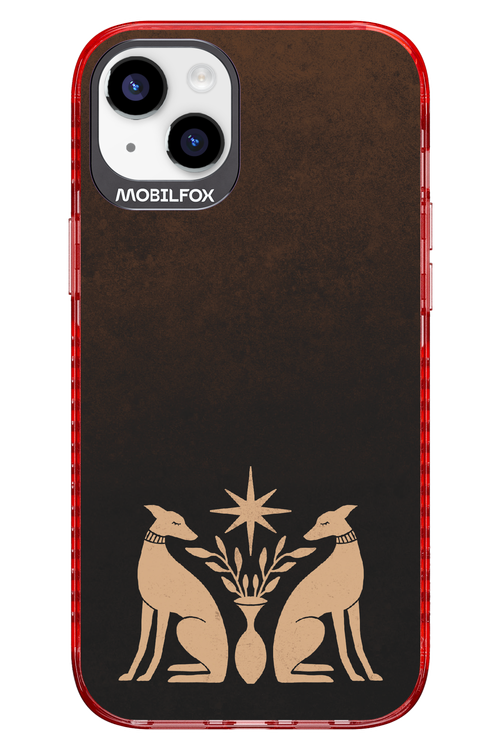 Greyhound Garden - Apple iPhone 14 Plus