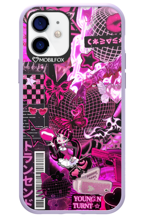 Pink Cyber - Apple iPhone 12