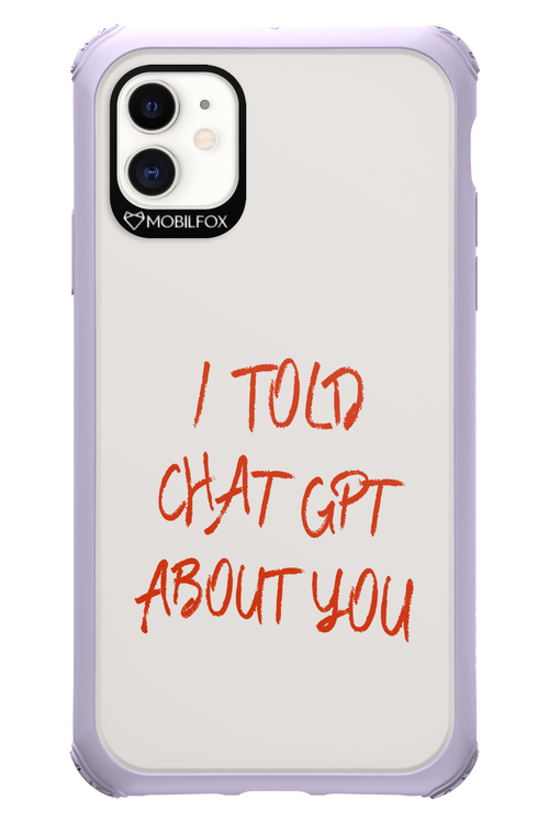 About You - Apple iPhone 11