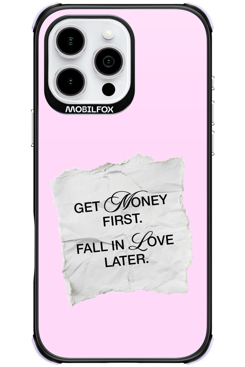 Money First - Apple iPhone 16 Pro Max