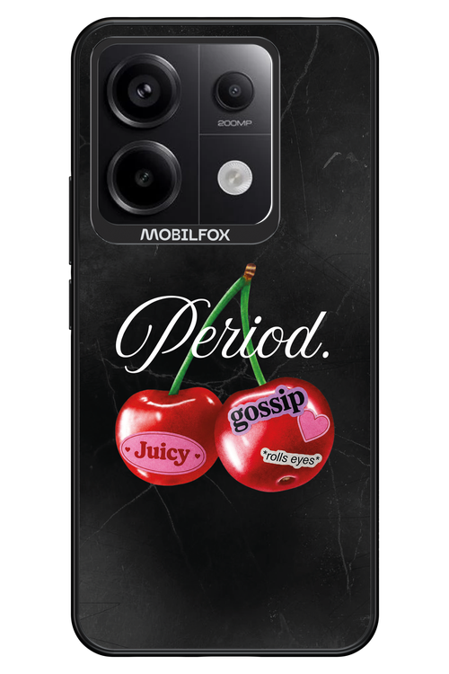 Period 2.0 - Xiaomi Redmi Note 13 Pro 5G