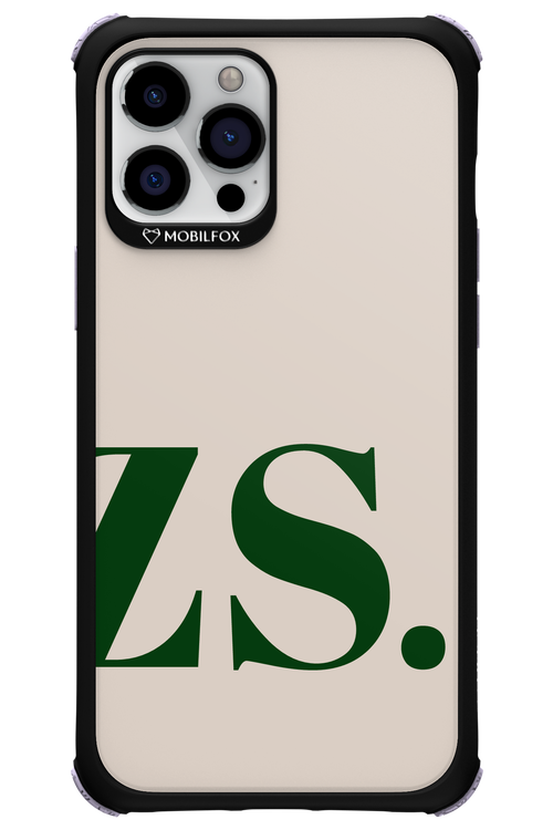 ZS (Tennis Zone) - Apple iPhone 12 Pro Max