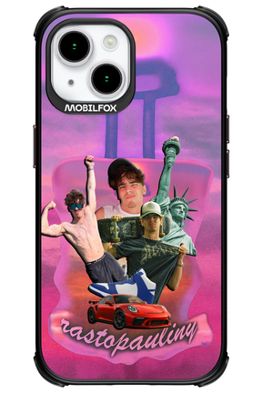 Urban Rockstar - Apple iPhone 15