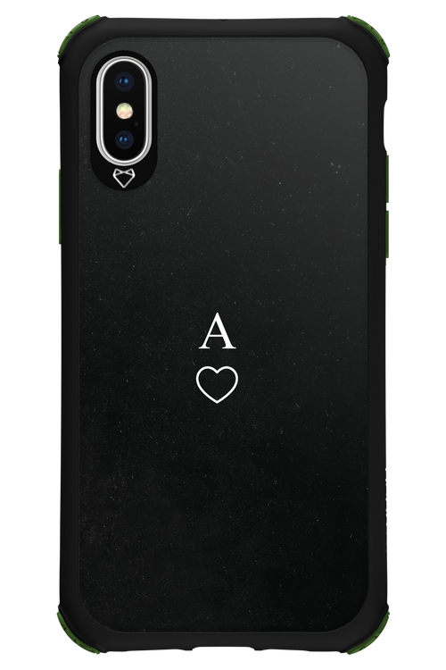 A Black 2.0 - Apple iPhone XS