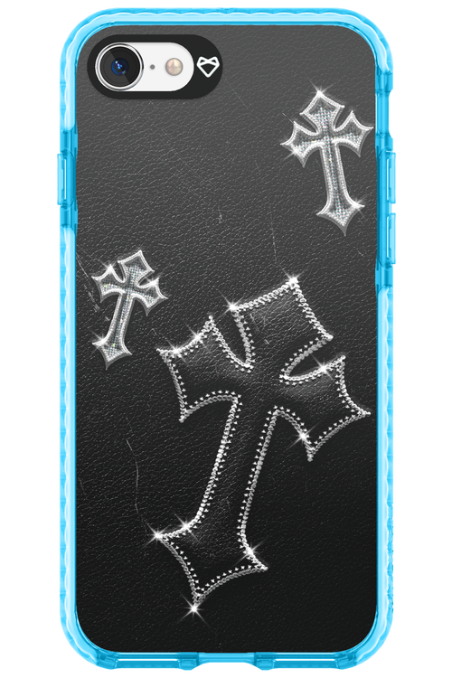 Gothic Cross - Apple iPhone 7