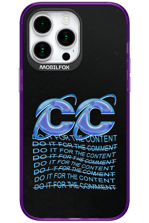 CC 2.0 - Apple iPhone 15 Pro Max