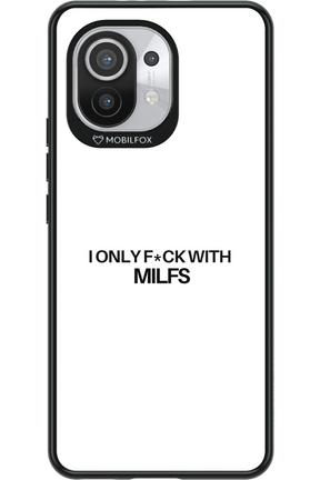 Only Milf White - Xiaomi Mi 11 5G