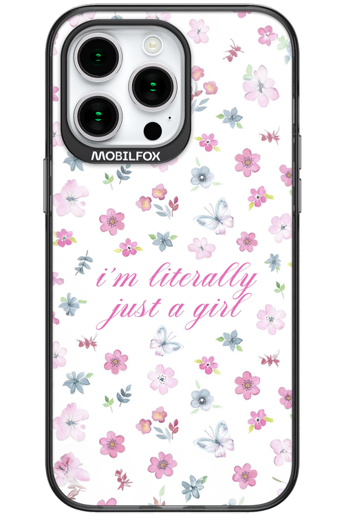 Just a girl pink 2.0 - Apple iPhone 15 Pro Max