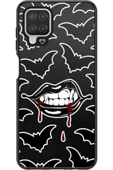 Bat Mouth - Samsung Galaxy A12