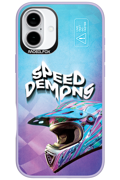 Helmet - Apple iPhone 16 Plus