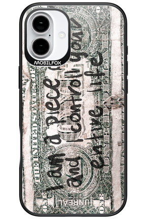 Dollars - Apple iPhone 16 Plus