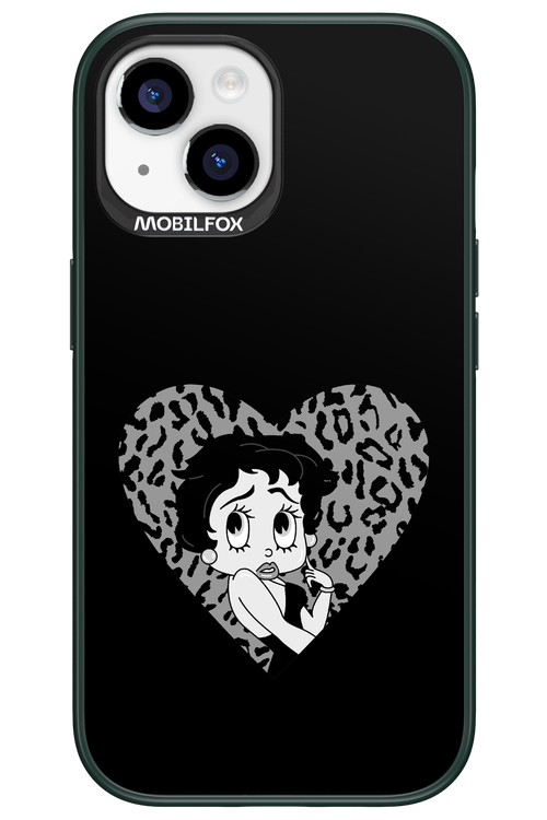 Not Betty B&W - Apple iPhone 15