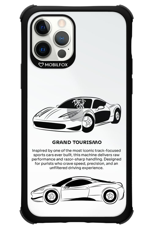 Grand Tourismo 2.0 - Apple iPhone 12 Pro