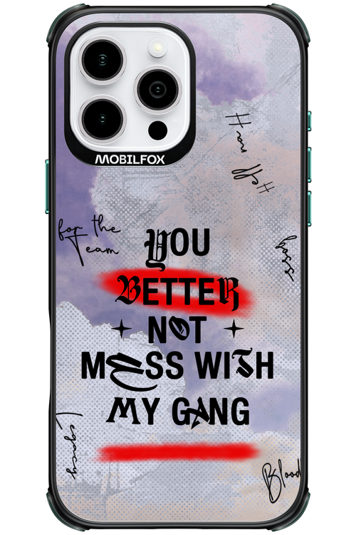 Better Not - Apple iPhone 16 Pro Max