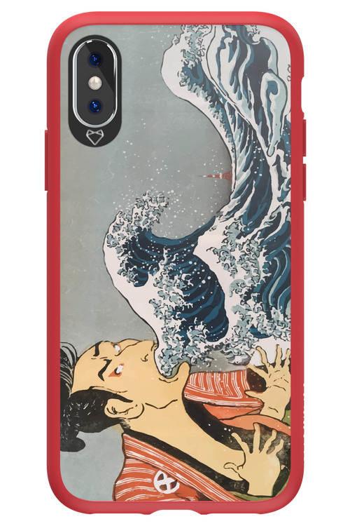 Surf God - Apple iPhone XS