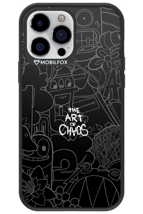 The Art of Chaos - Apple iPhone 13 Pro Max
