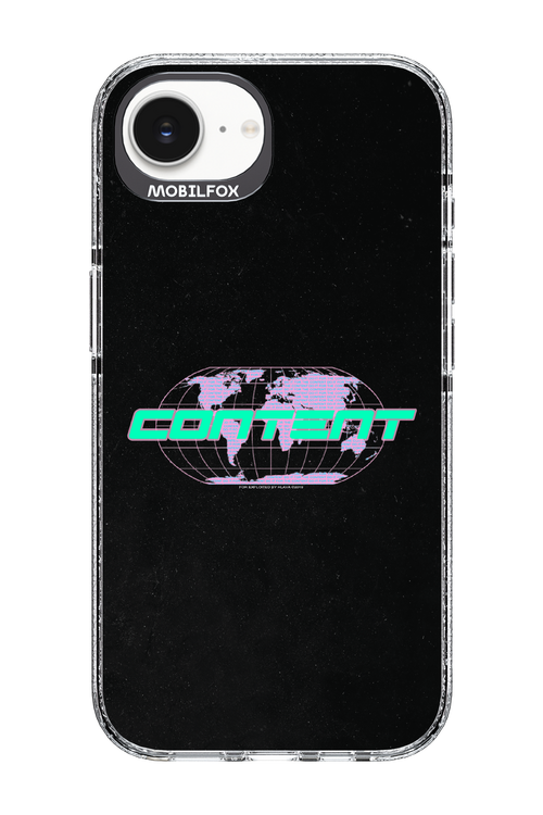 CONTENT 2.0 - Apple iPhone 17e