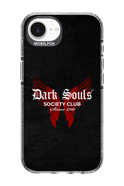 Dark Souls (Red Angel) - Apple iPhone 16e