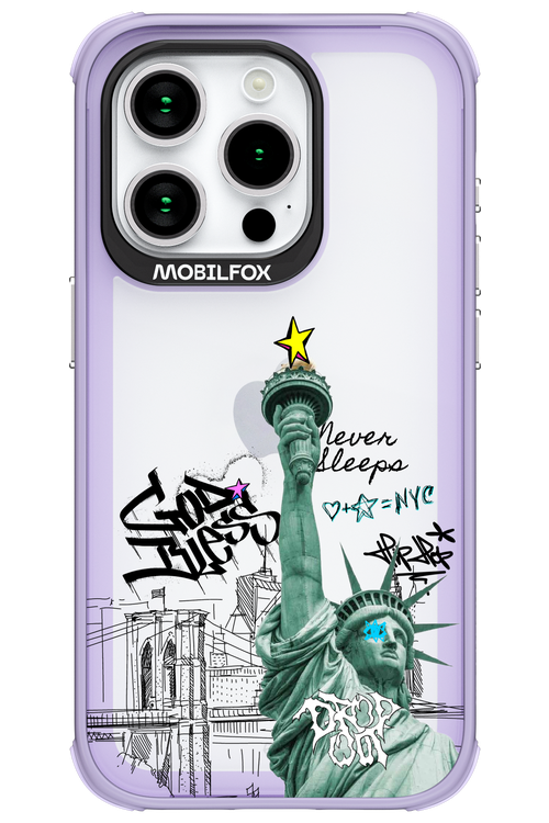 Urban Liberty 2.0 - Apple iPhone 15 Pro