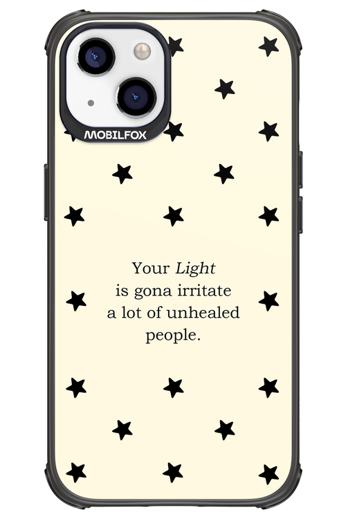 Your Light - Apple iPhone 13