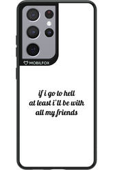 Go to helll - Samsung Galaxy S21 Ultra