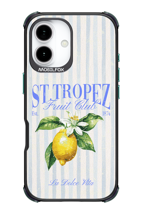 St. Tropez - Apple iPhone 17