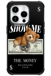 Show Me The Money - Apple iPhone 15 Pro