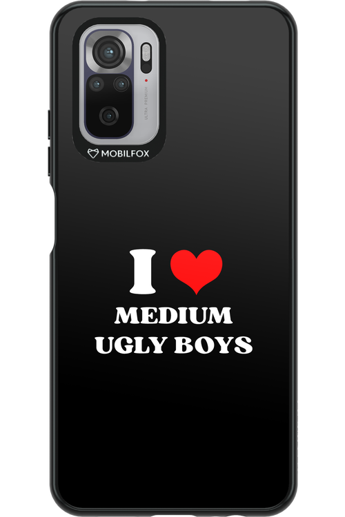I LOVE 2.0 - Xiaomi Redmi Note 10
