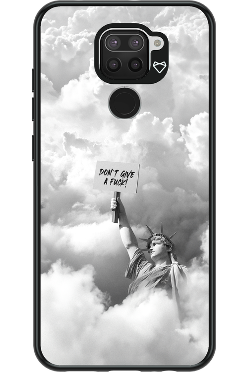 Don't give a  - Xiaomi Redmi Note 9