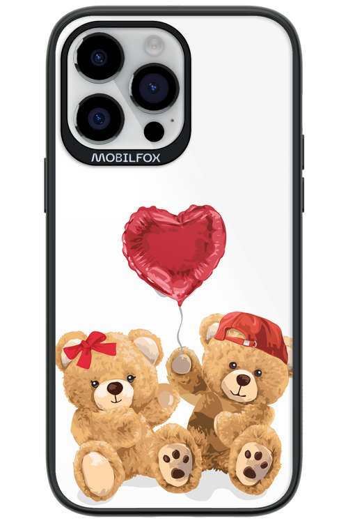 L'Amour Bears - Apple iPhone 14 Pro Max