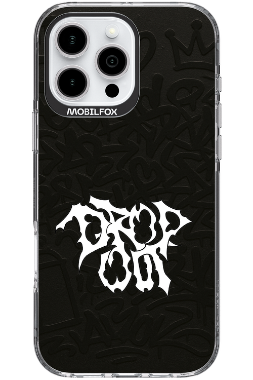 Drop Out - Apple iPhone 16 Pro Max