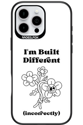 Incorrect Transparent - Apple iPhone 16 Pro Max