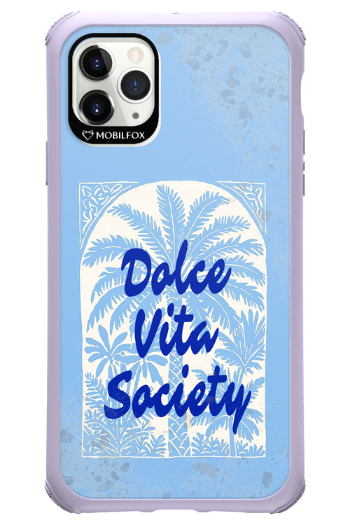 Dolce Vita Society 2.0 - Apple iPhone 11 Pro Max