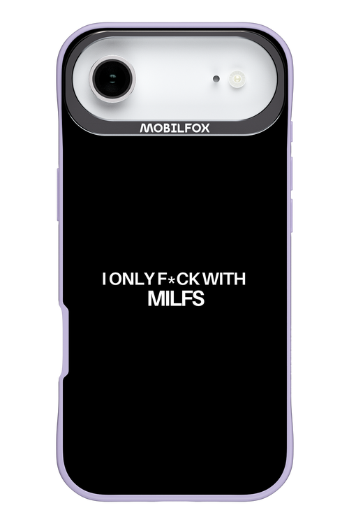 Only Milf Black - Apple iPhone 17 Air