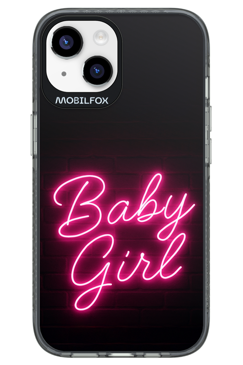 Neon Babe 2.0 - Apple iPhone 14