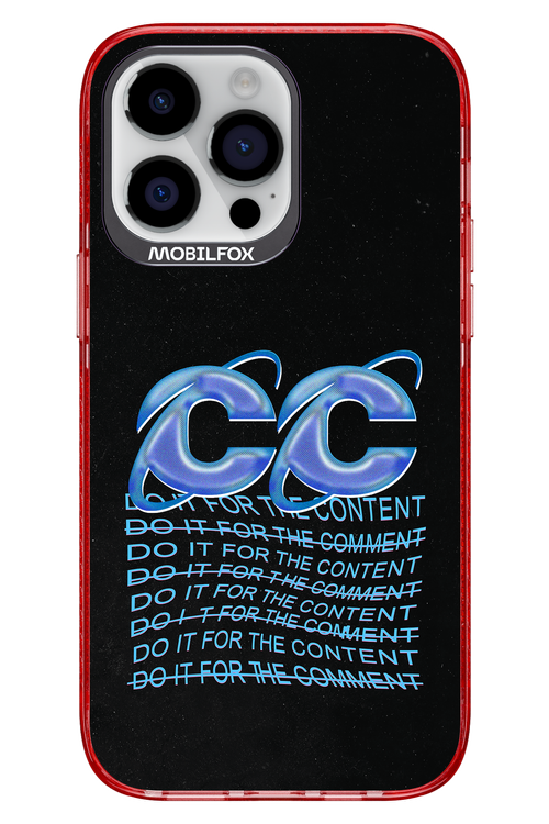 CC 2.0 - Apple iPhone 14 Pro Max