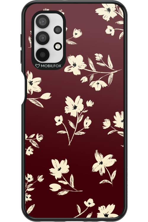 Bloom of Burgundy - Samsung Galaxy A32 5G