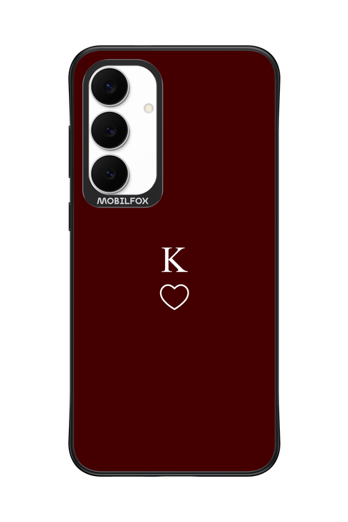 K Burgundia 2.0 - Samsung S25 FE