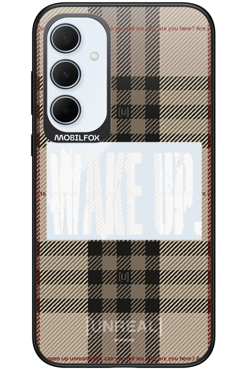 Are you awake? - Samsung Galaxy A35