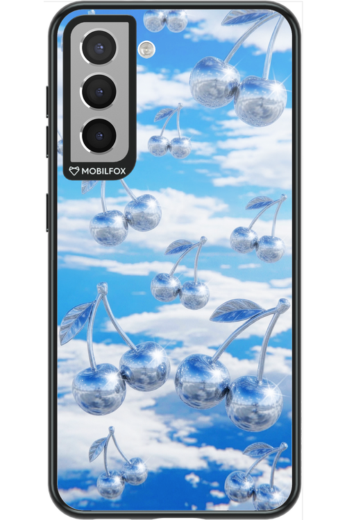 Cloud Cherry 2.0 - Samsung Galaxy S21