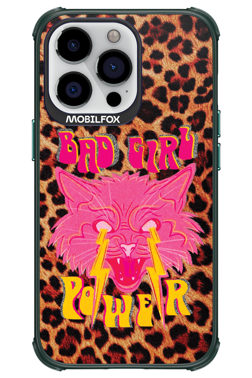 Bad Girl Power - Apple iPhone 13 Pro