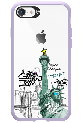 Urban Liberty - Apple iPhone 8