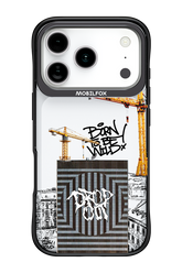 Crane Chaos 2.0 - Apple iPhone 17 Pro