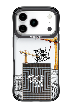 Crane Chaos 2.0 - Apple iPhone 17 Pro
