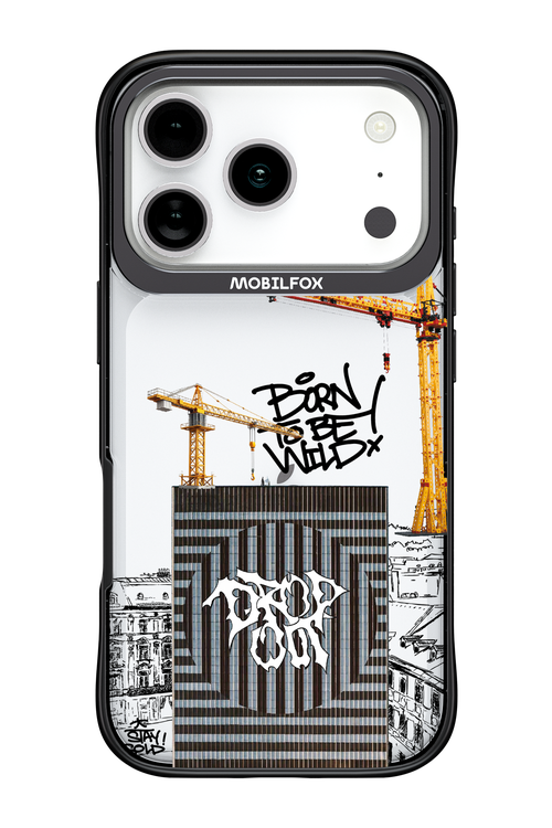 Crane Chaos 2.0 - Apple iPhone 17 Pro