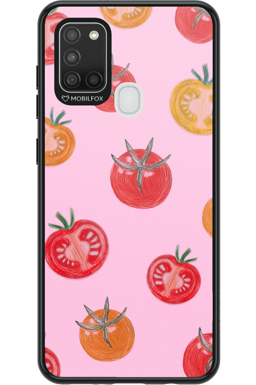 Cherry Tomato - Samsung Galaxy A21 S