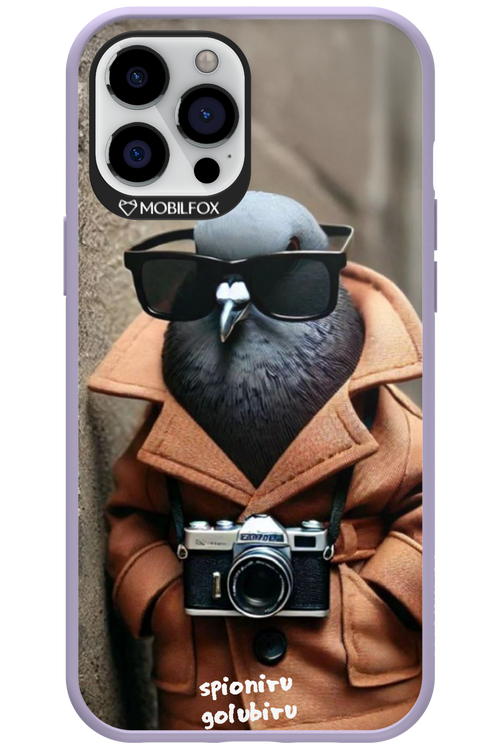 Spioniru Golubiru - Apple iPhone 12 Pro Max