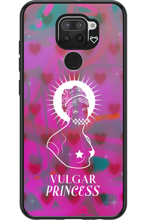 Vulgar Princess - Xiaomi Redmi Note 9