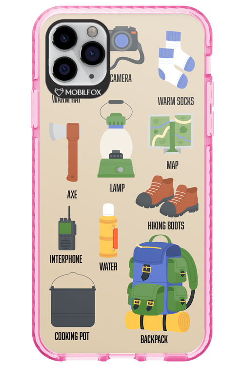 Adventure Pack - Apple iPhone 11 Pro Max
